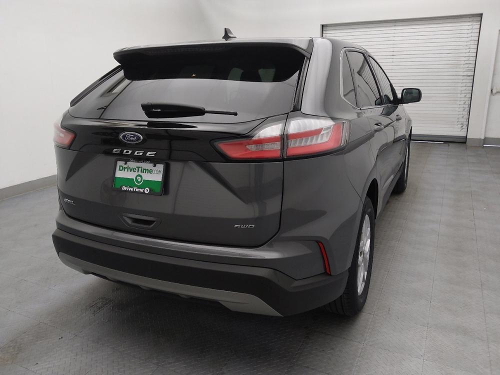 used 2024 Ford Edge car, priced at $26,295