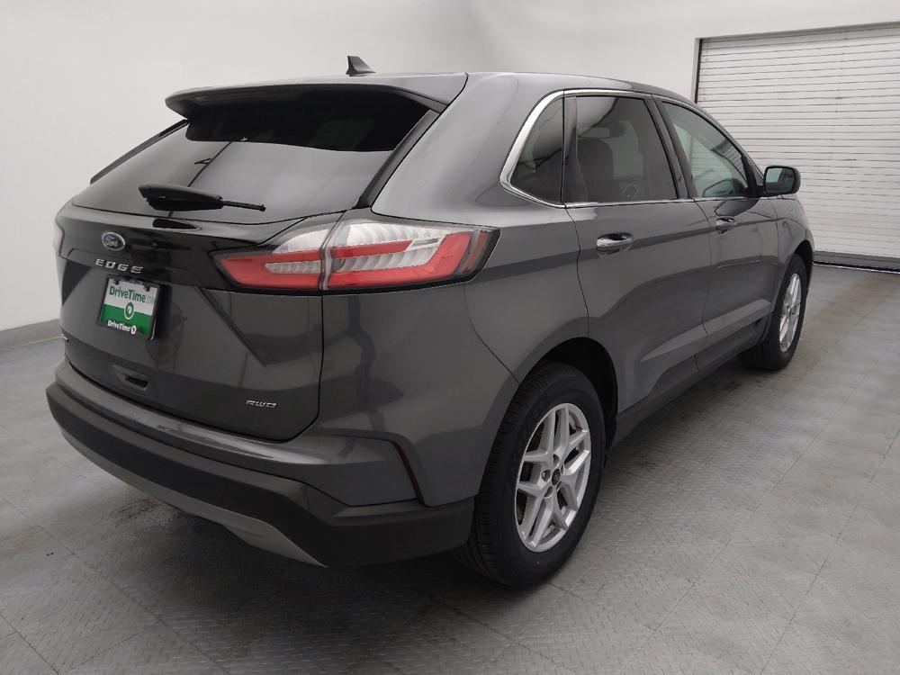 used 2024 Ford Edge car, priced at $26,295