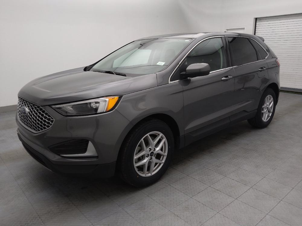 used 2024 Ford Edge car, priced at $26,295