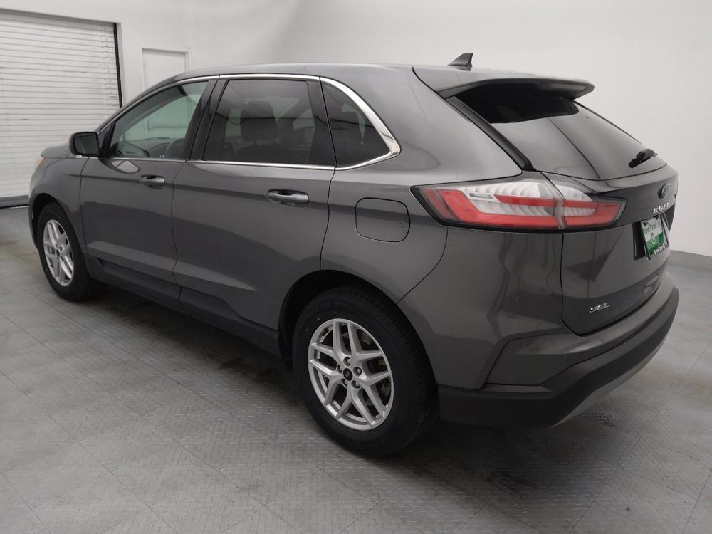 used 2024 Ford Edge car, priced at $26,295