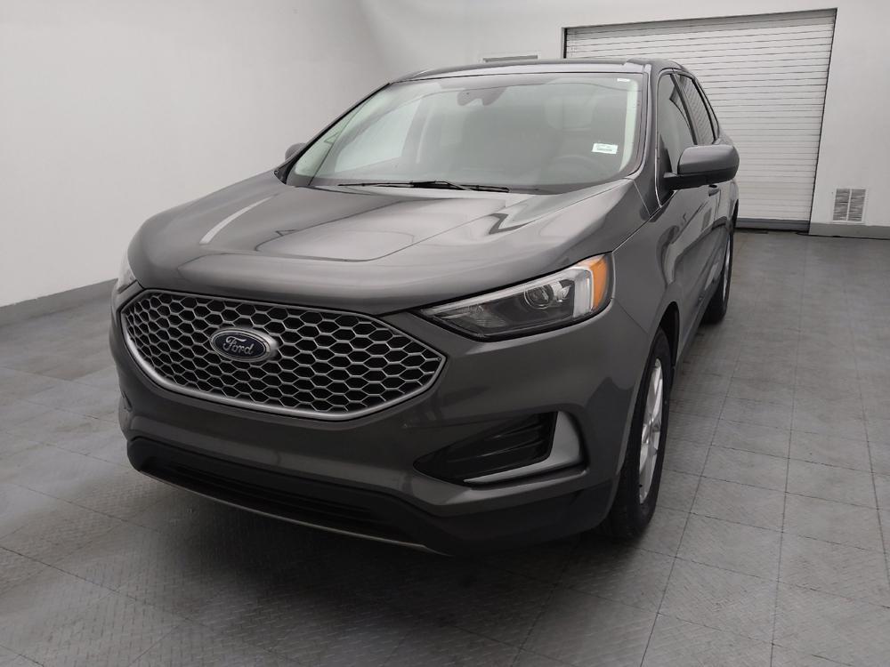 used 2024 Ford Edge car, priced at $26,295