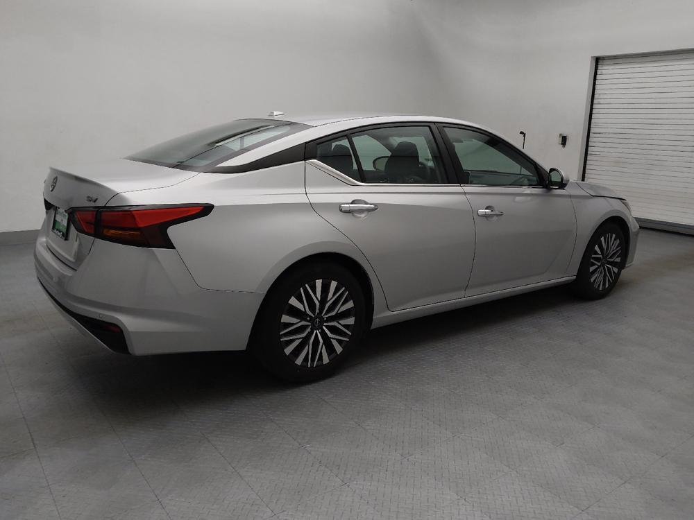 used 2023 Nissan Altima car, priced at $26,395