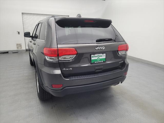 used 2016 Jeep Grand Cherokee car, priced at $16,095