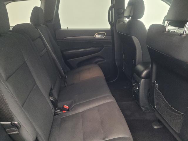 used 2016 Jeep Grand Cherokee car, priced at $16,095