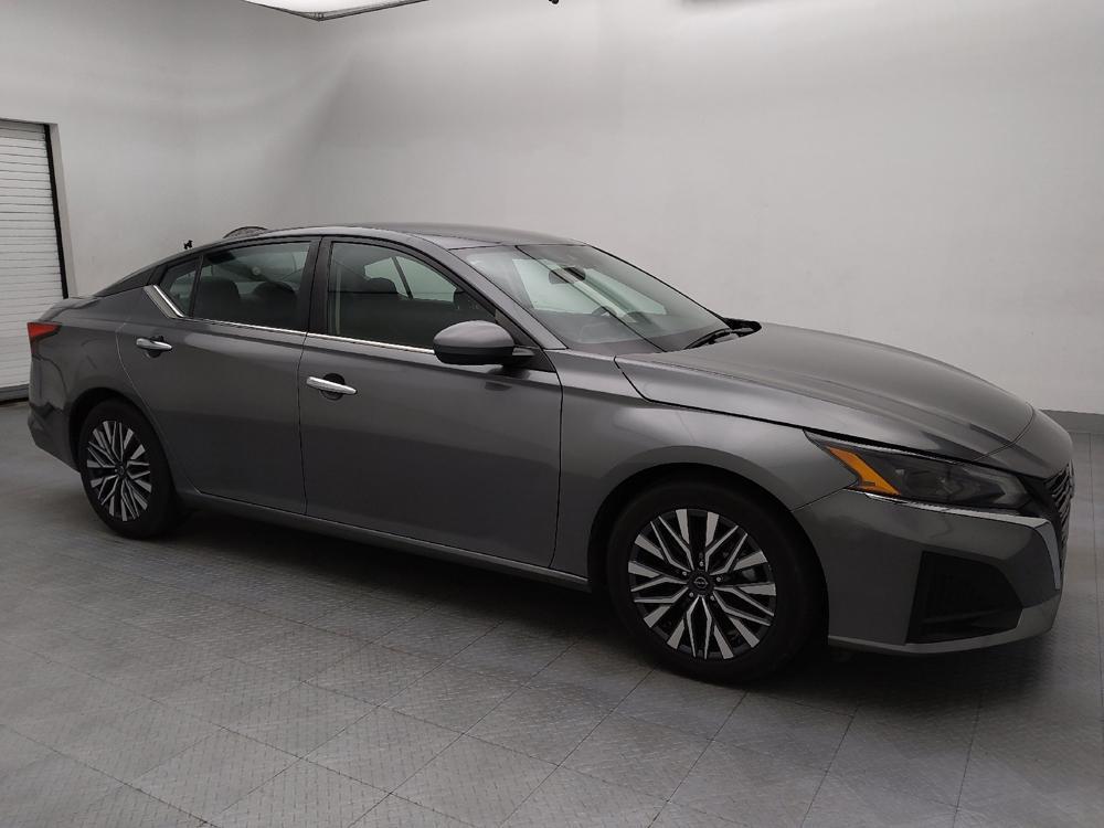 used 2023 Nissan Altima car, priced at $20,195
