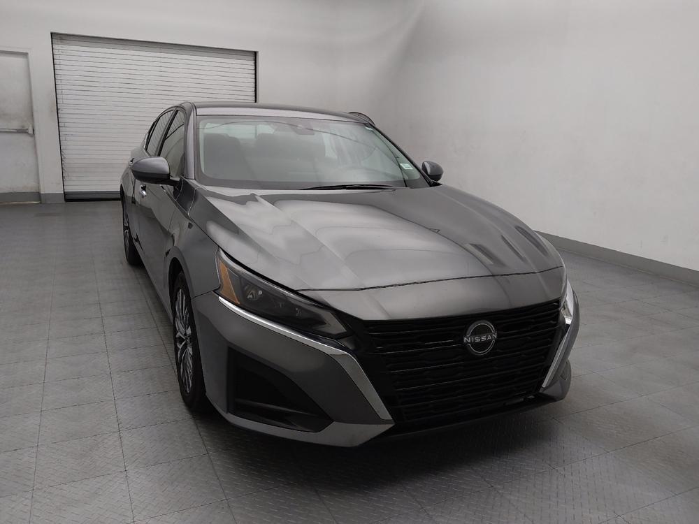 used 2023 Nissan Altima car, priced at $20,195