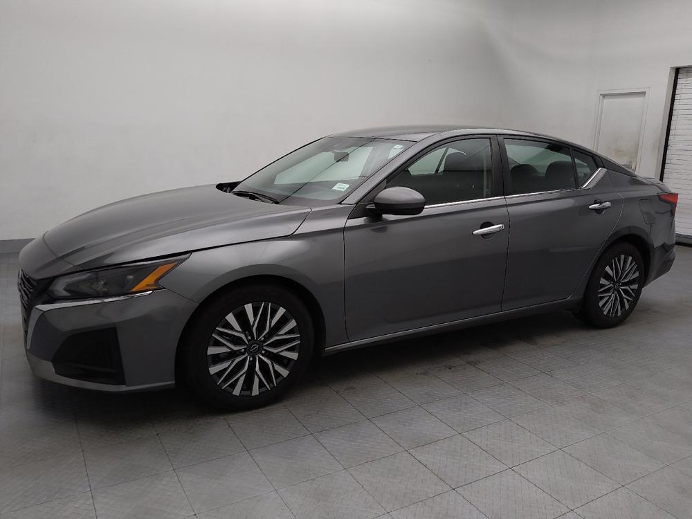 used 2023 Nissan Altima car, priced at $20,195