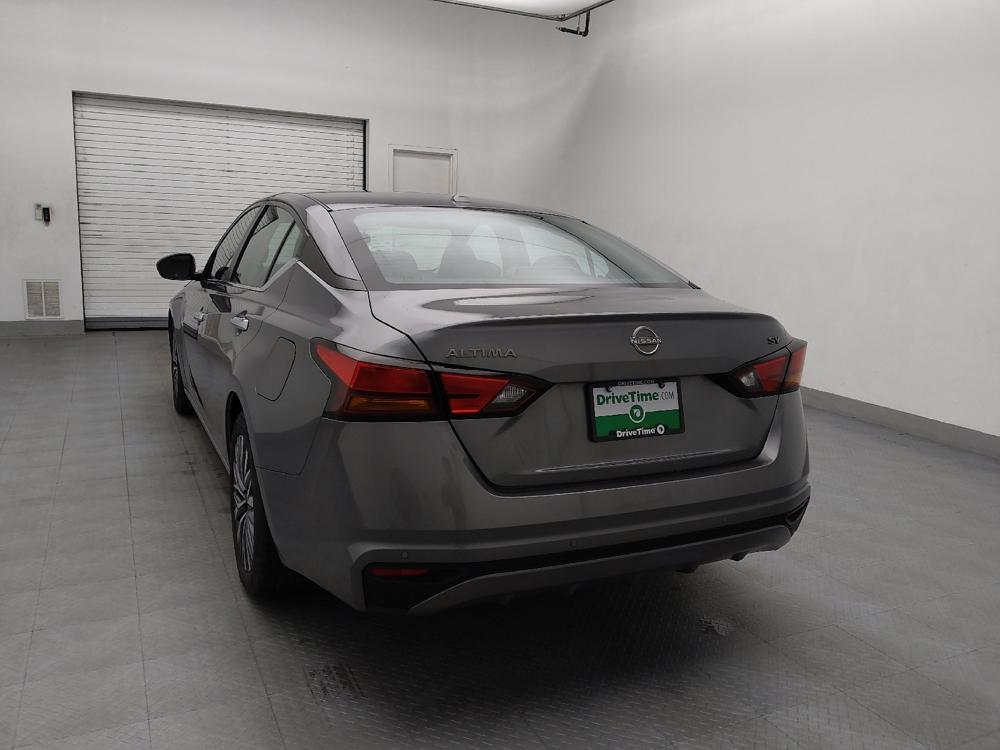 used 2023 Nissan Altima car, priced at $20,195