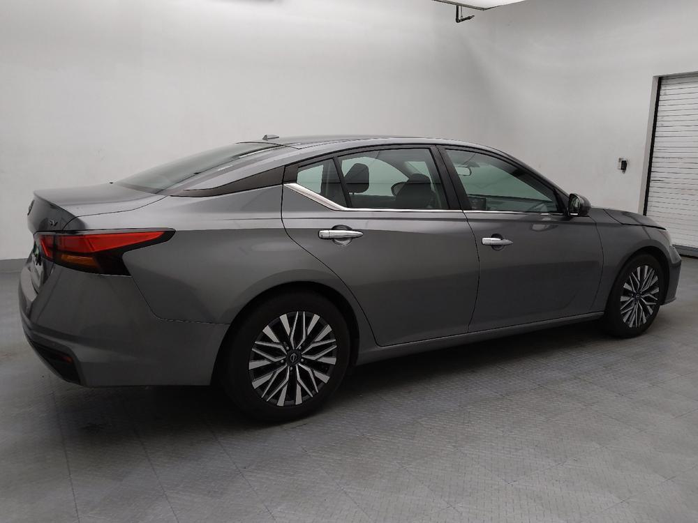 used 2023 Nissan Altima car, priced at $20,195