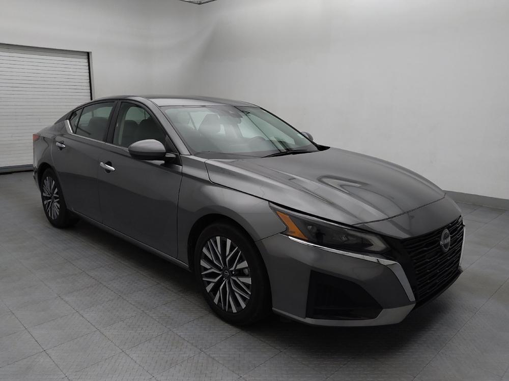 used 2023 Nissan Altima car, priced at $20,195