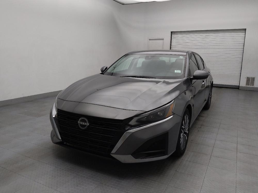 used 2023 Nissan Altima car, priced at $20,195