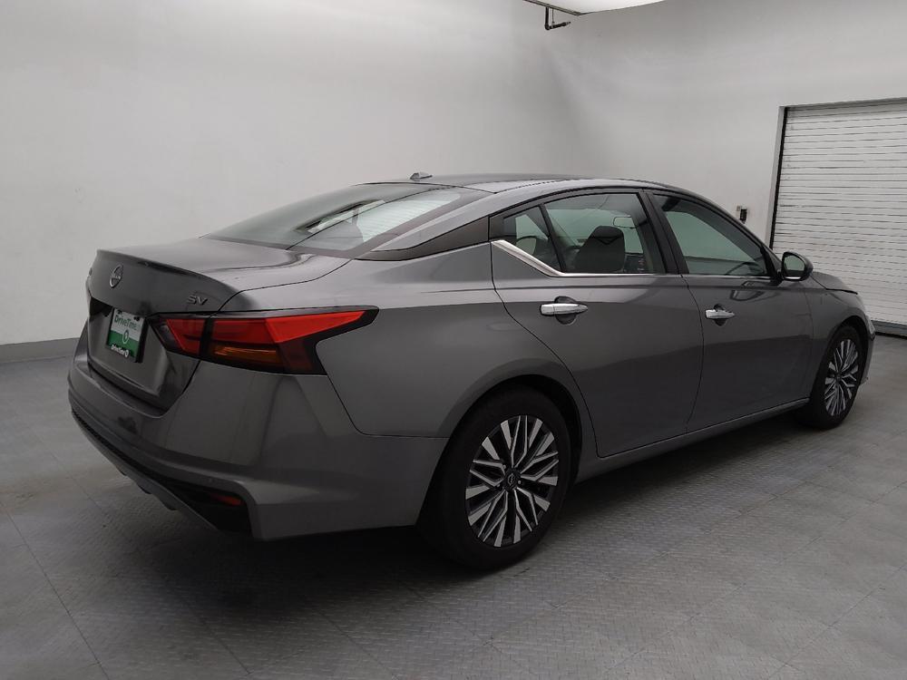 used 2023 Nissan Altima car, priced at $20,195