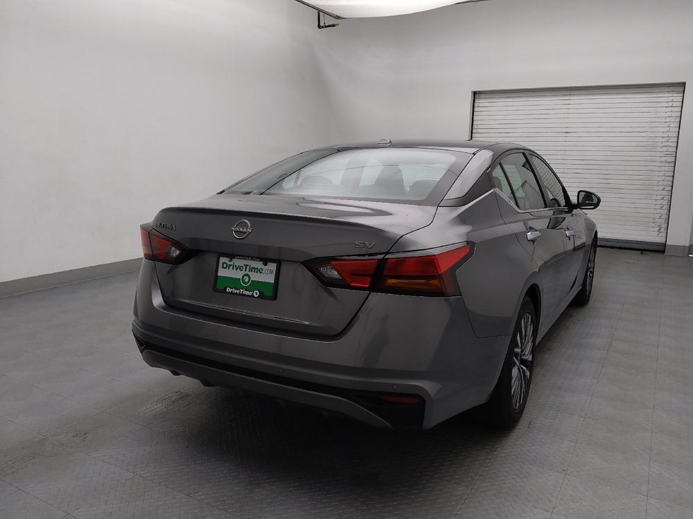 used 2023 Nissan Altima car, priced at $20,195