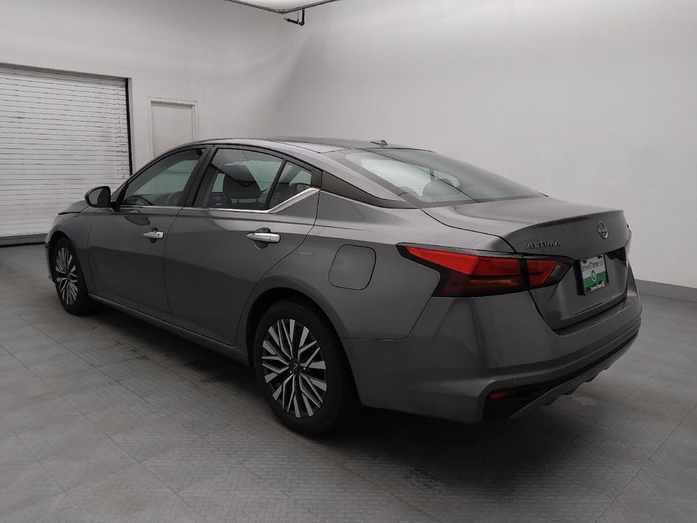 used 2023 Nissan Altima car, priced at $20,195