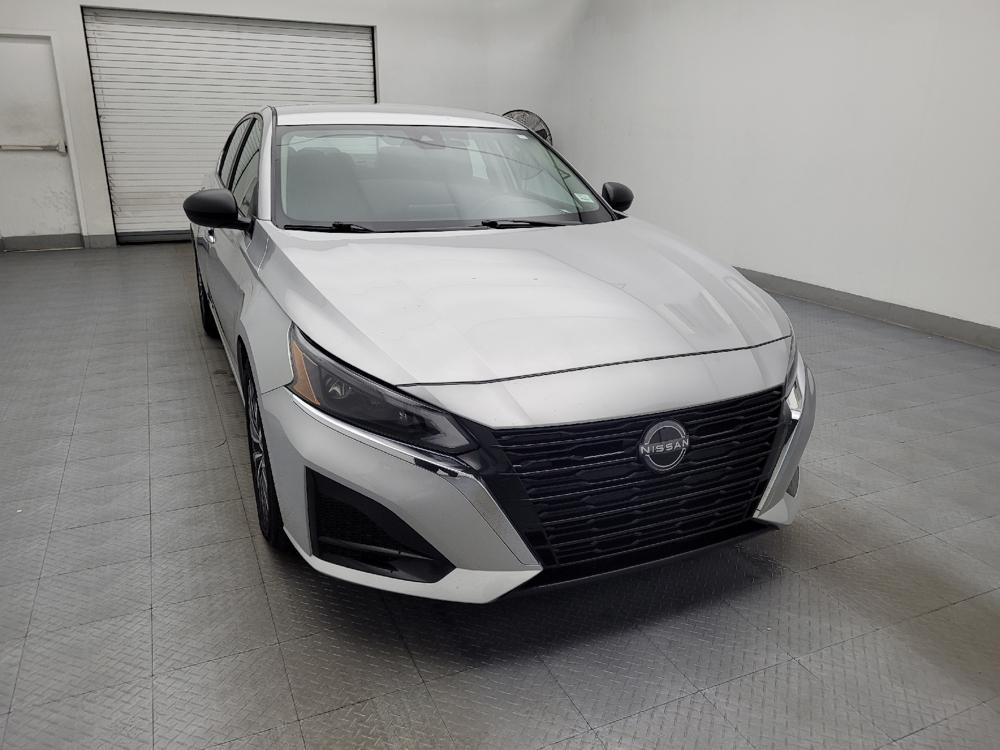 used 2024 Nissan Altima car, priced at $22,795