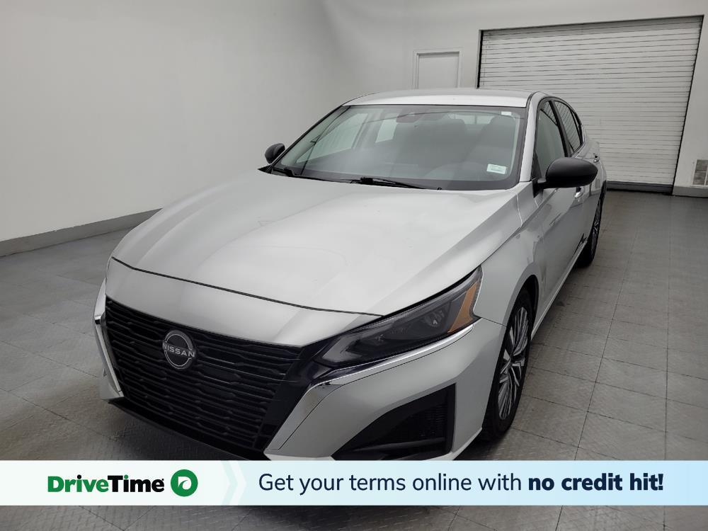 used 2024 Nissan Altima car, priced at $22,795