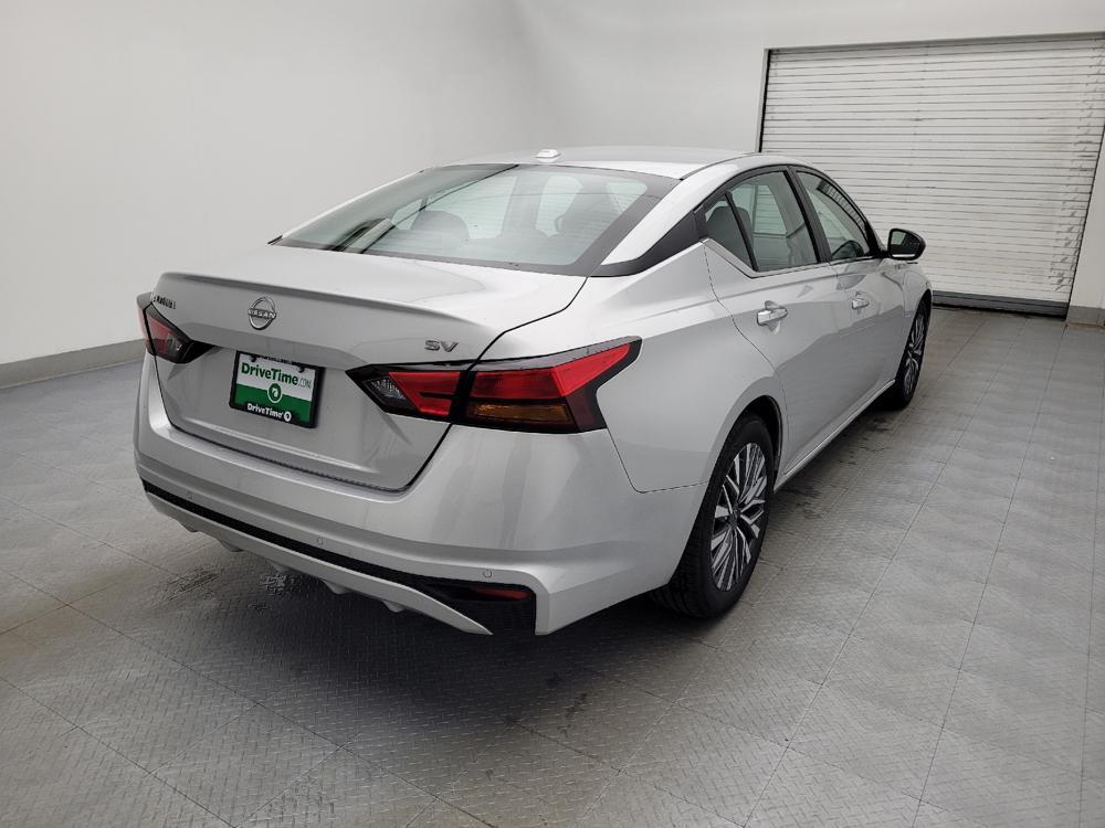used 2024 Nissan Altima car, priced at $22,795