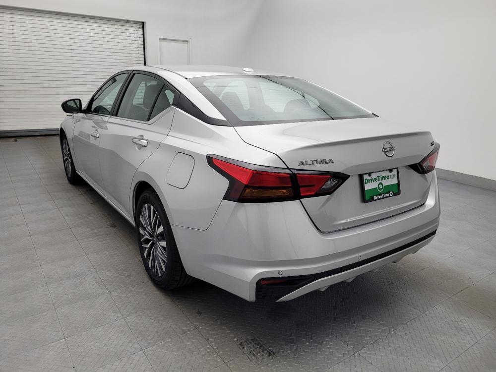 used 2024 Nissan Altima car, priced at $22,795