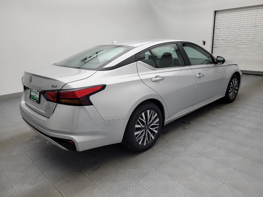 used 2024 Nissan Altima car, priced at $22,795