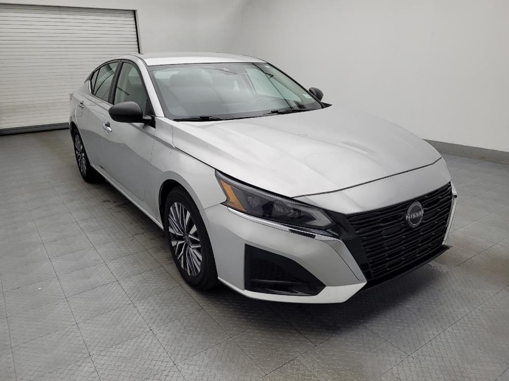 used 2024 Nissan Altima car, priced at $22,795