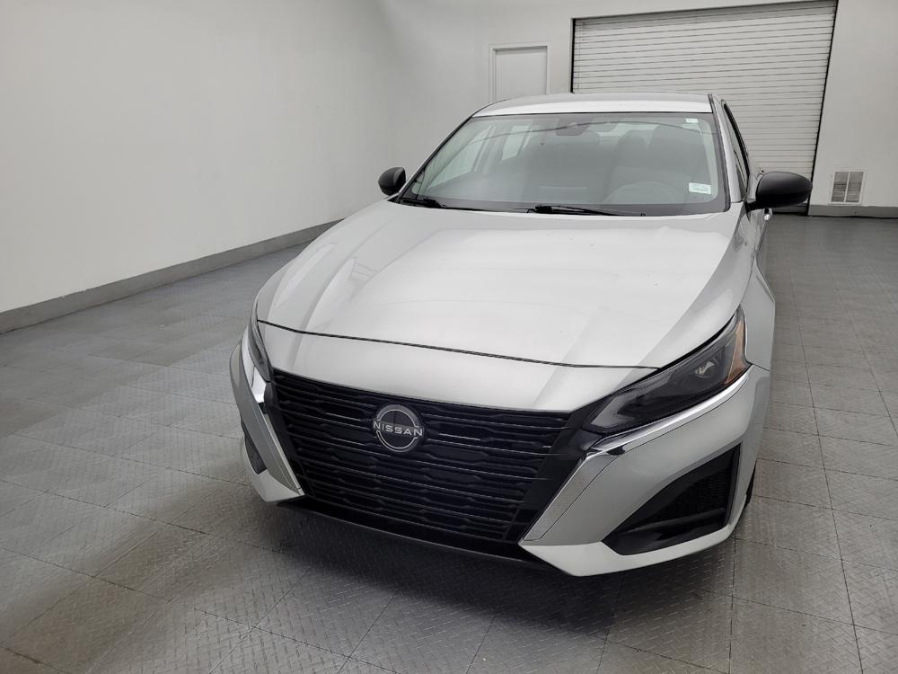 used 2024 Nissan Altima car, priced at $22,795