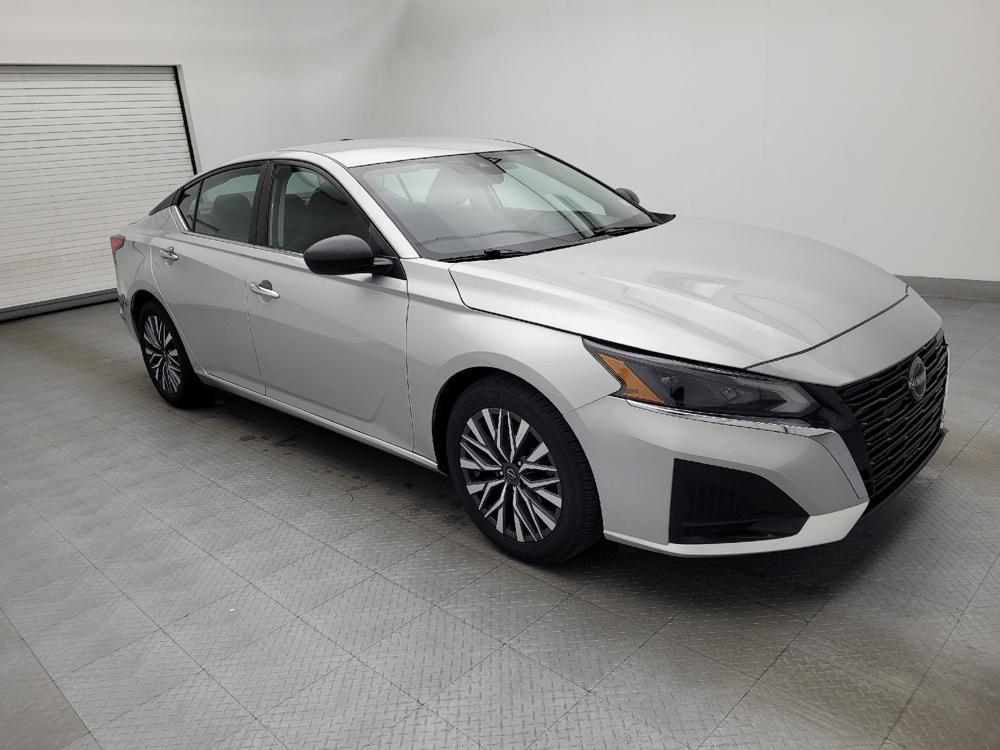 used 2024 Nissan Altima car, priced at $22,795