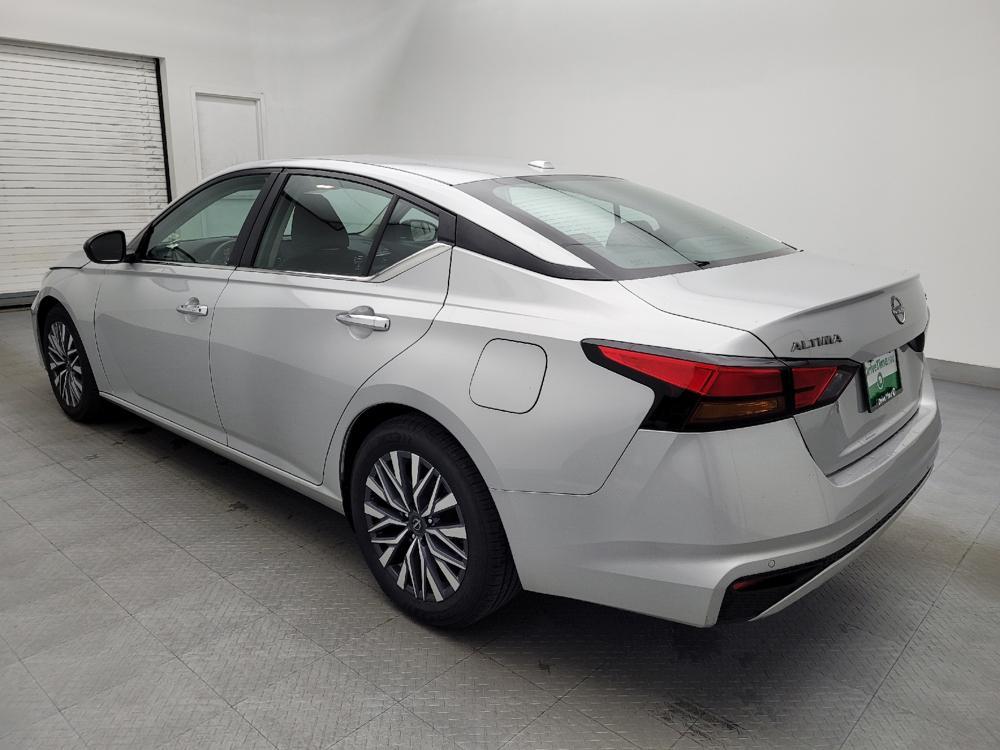 used 2024 Nissan Altima car, priced at $22,795