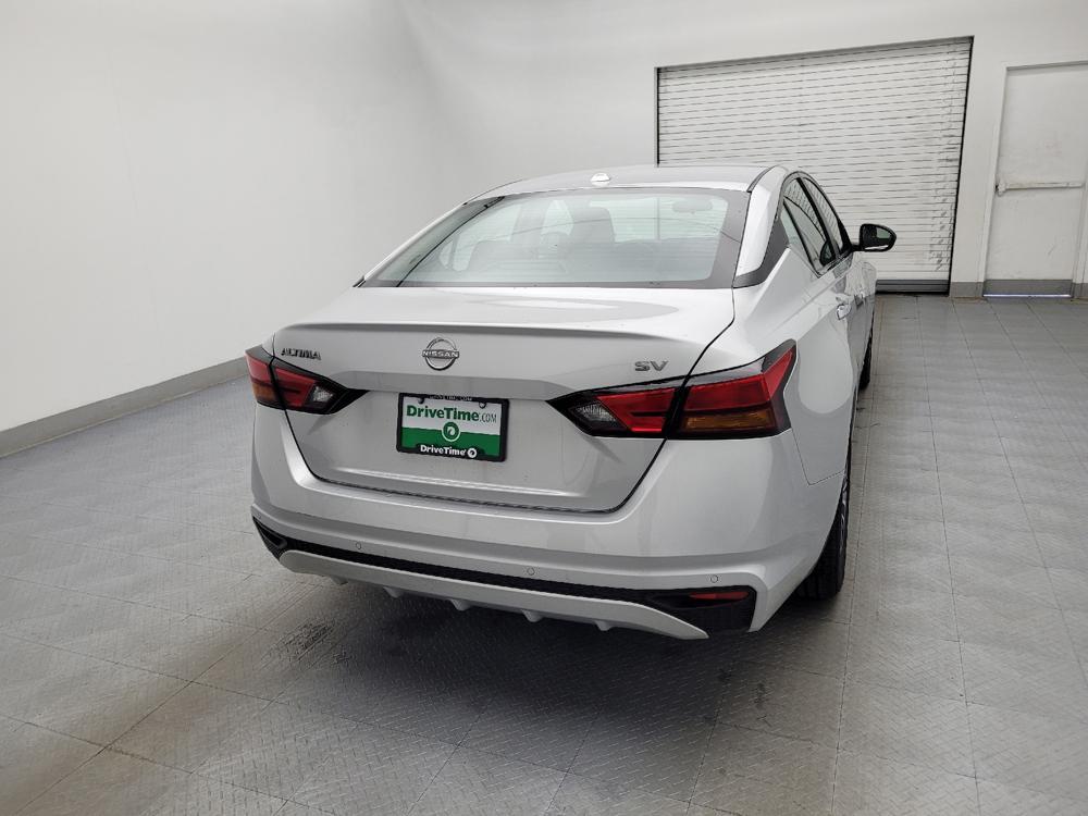 used 2024 Nissan Altima car, priced at $22,795