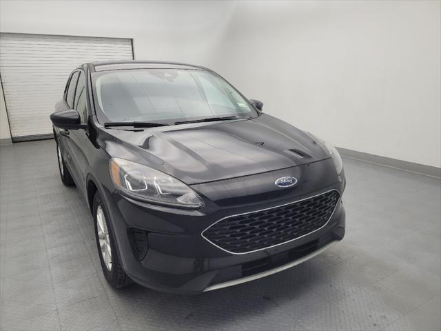 used 2020 Ford Escape car, priced at $17,695