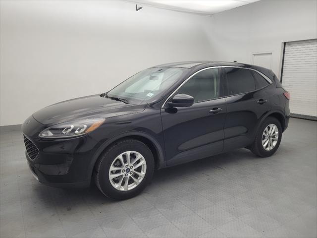 used 2020 Ford Escape car, priced at $17,695