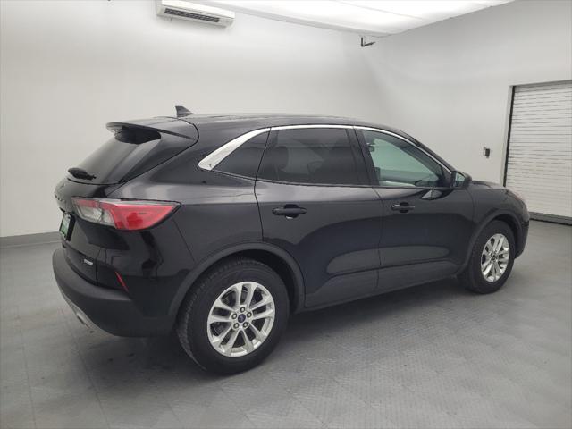 used 2020 Ford Escape car, priced at $17,695