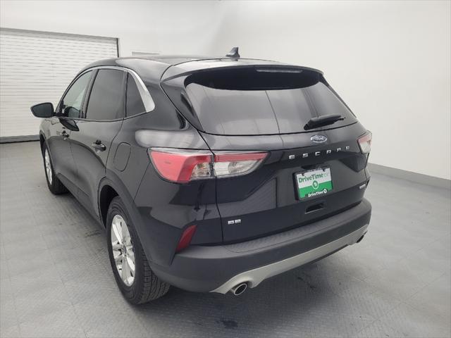 used 2020 Ford Escape car, priced at $17,695