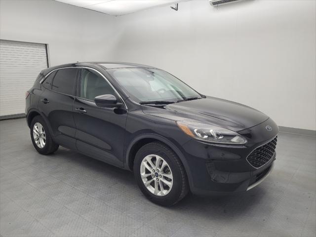 used 2020 Ford Escape car, priced at $17,695