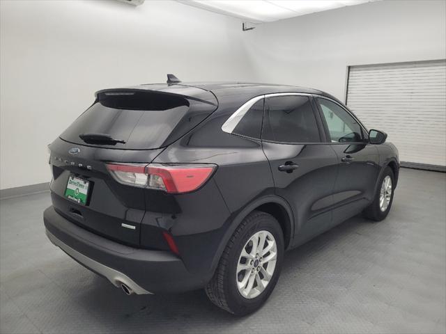 used 2020 Ford Escape car, priced at $17,695