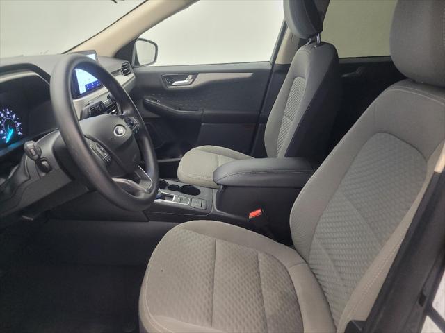 used 2020 Ford Escape car, priced at $17,695