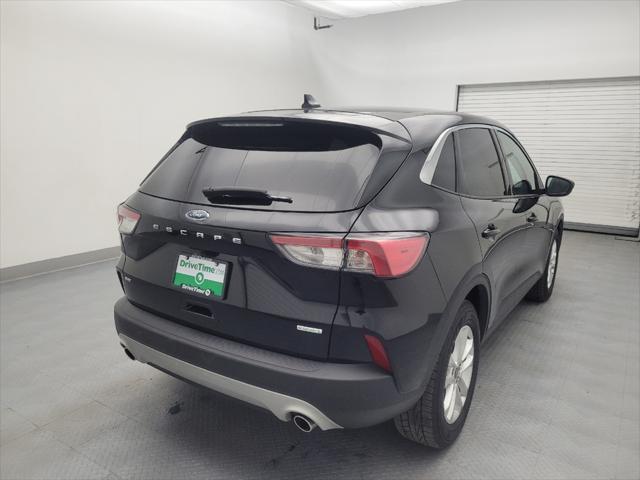 used 2020 Ford Escape car, priced at $17,695