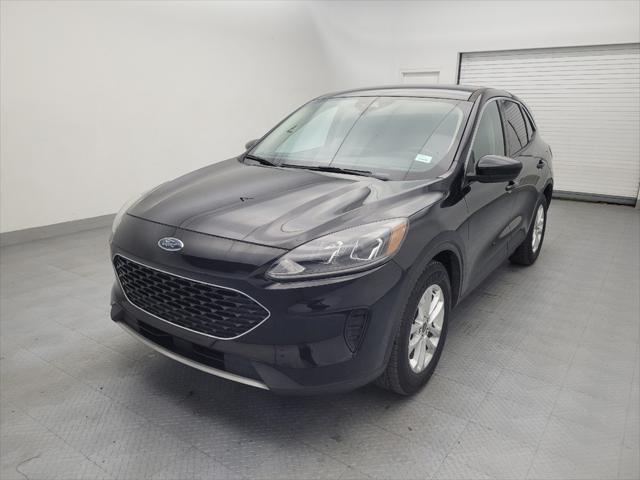 used 2020 Ford Escape car, priced at $17,695