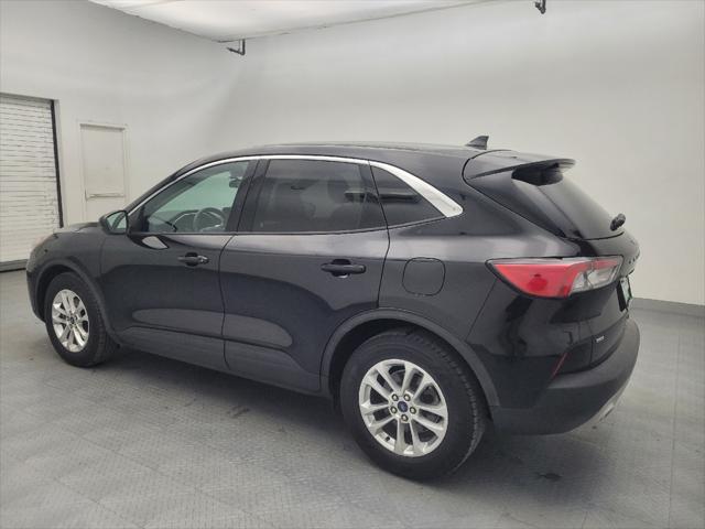 used 2020 Ford Escape car, priced at $17,695