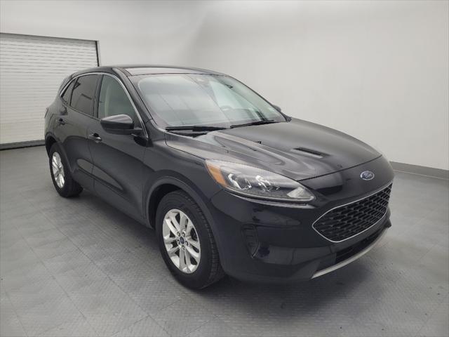 used 2020 Ford Escape car, priced at $17,695