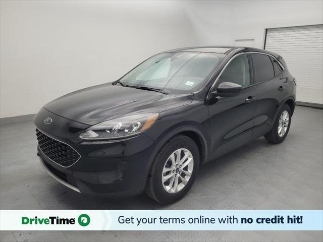 used 2020 Ford Escape car, priced at $17,695