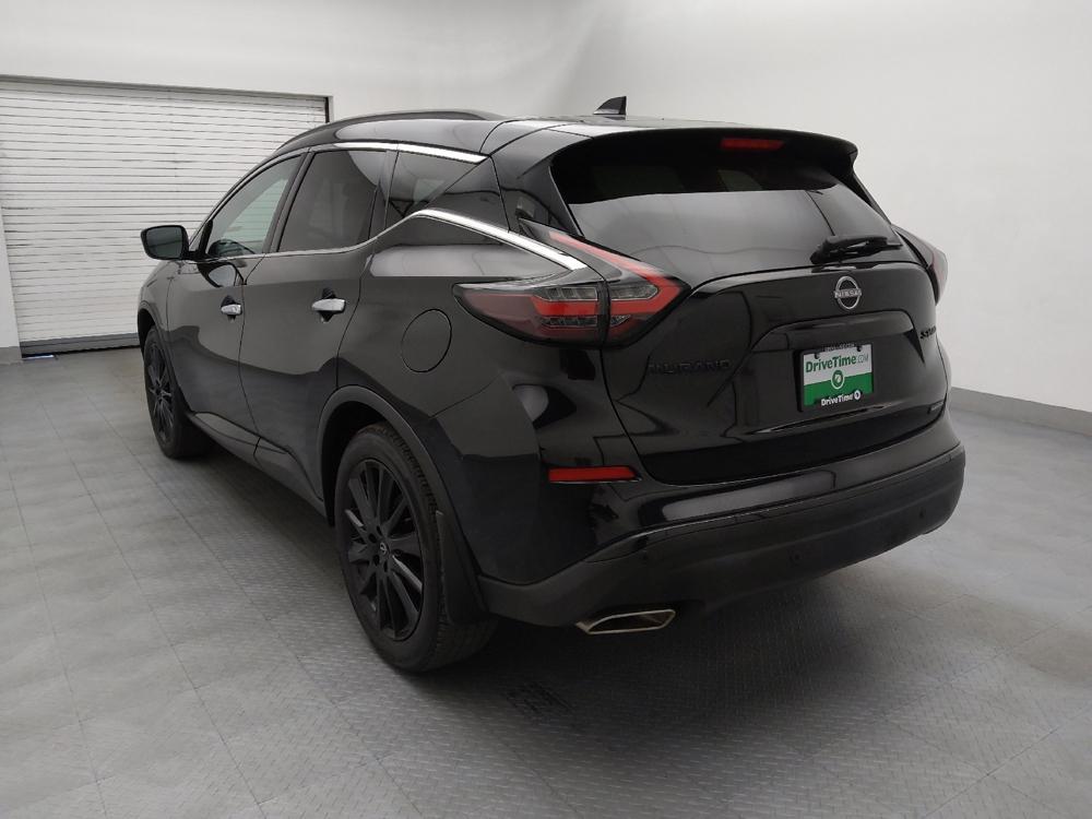 used 2023 Nissan Murano car, priced at $27,695