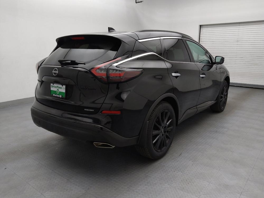 used 2023 Nissan Murano car, priced at $27,695