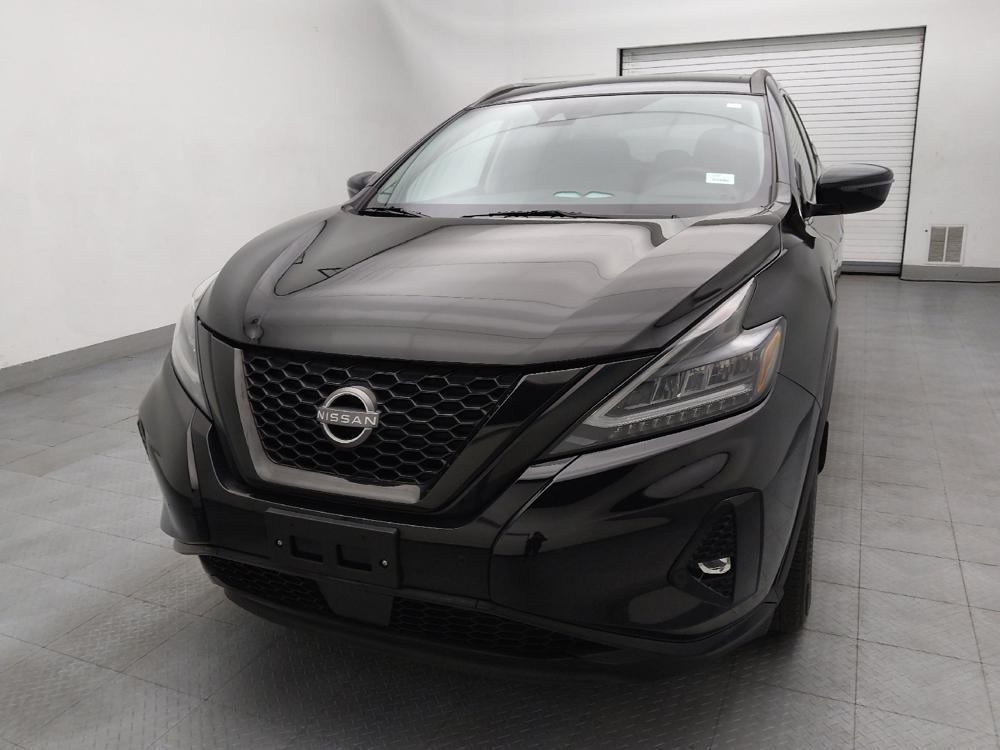 used 2023 Nissan Murano car, priced at $27,695