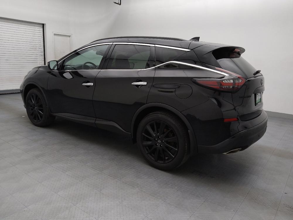 used 2023 Nissan Murano car, priced at $27,695