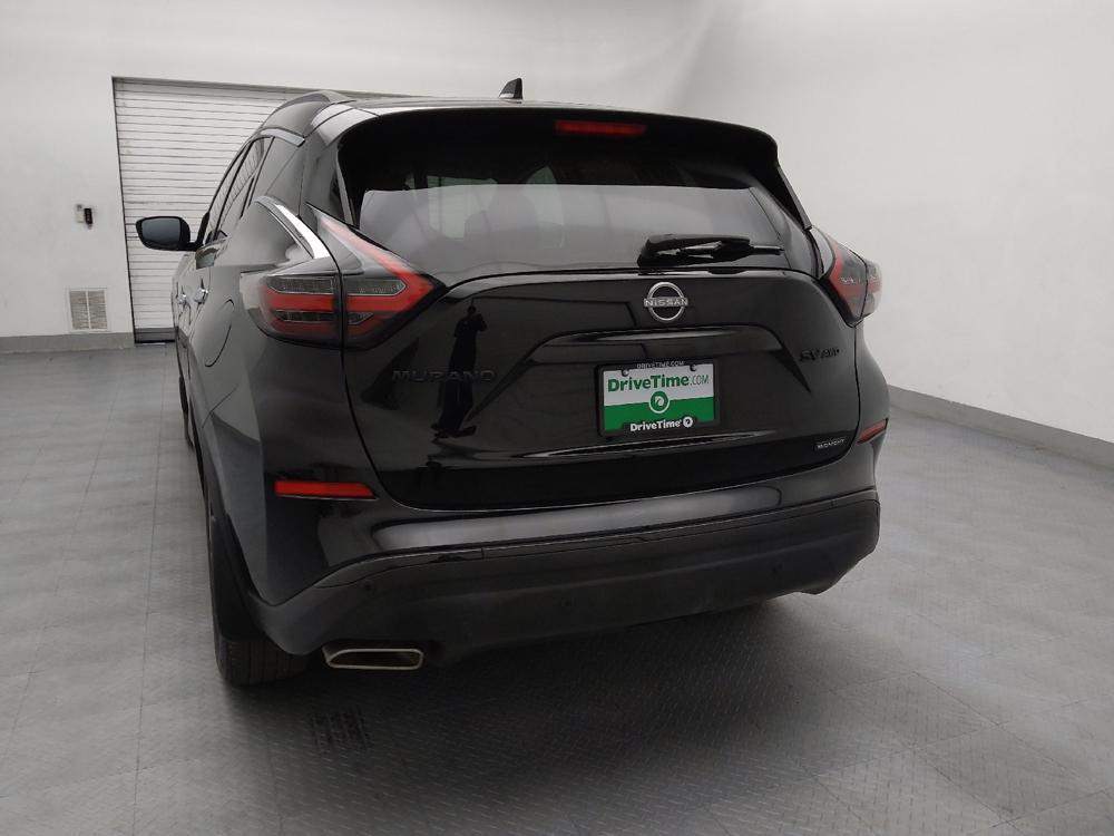 used 2023 Nissan Murano car, priced at $27,695