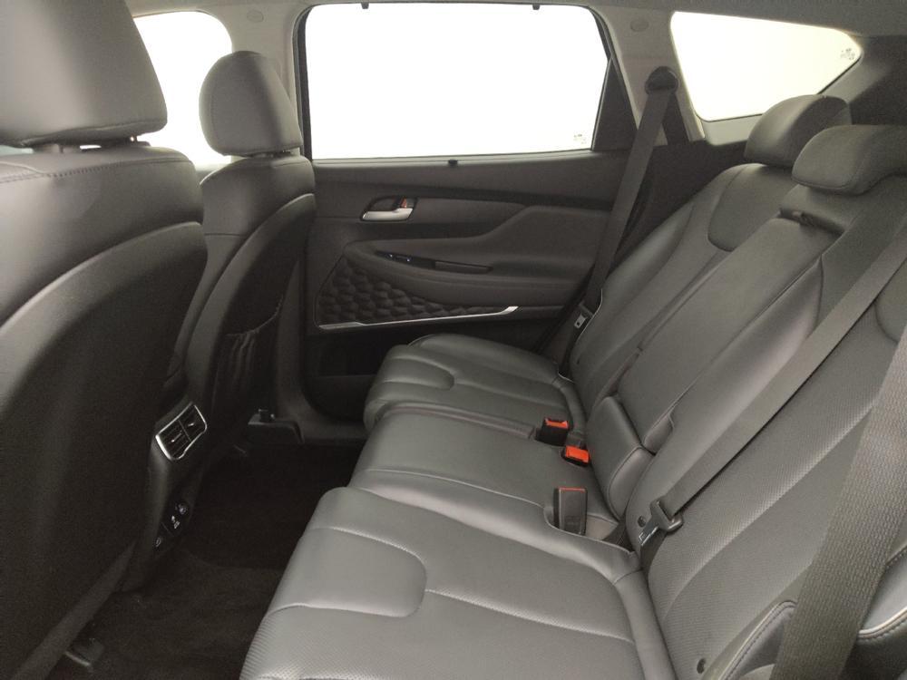 used 2021 Hyundai Santa Fe car, priced at $23,495