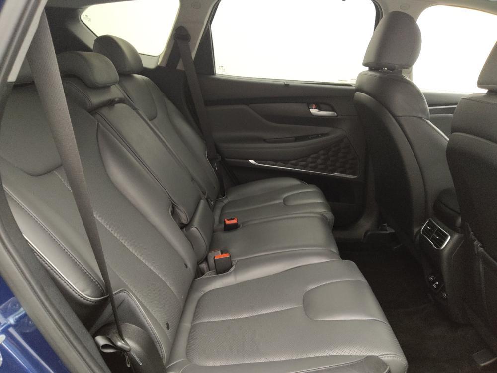 used 2021 Hyundai Santa Fe car, priced at $23,495