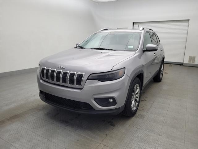 used 2019 Jeep Cherokee car, priced at $19,795