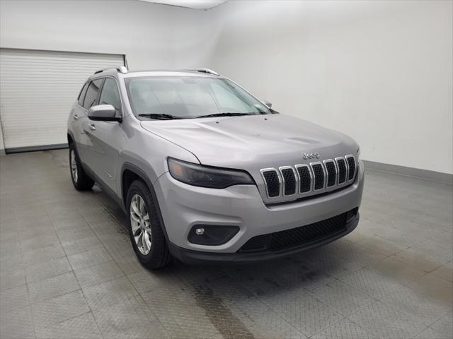 used 2019 Jeep Cherokee car, priced at $19,795