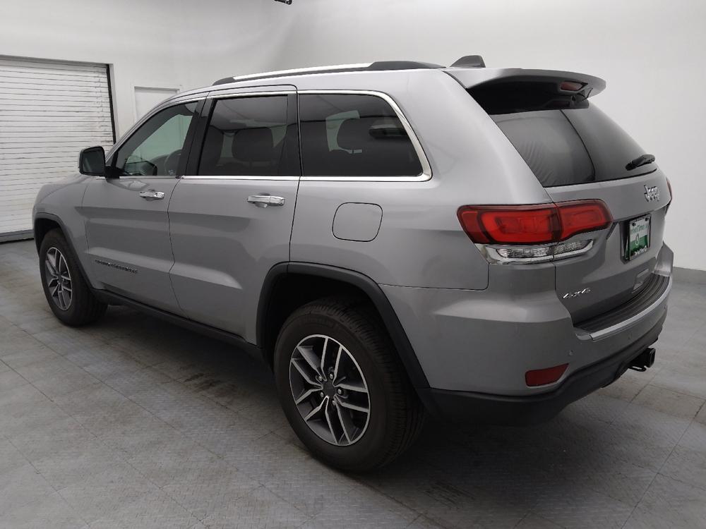 used 2021 Jeep Grand Cherokee car, priced at $25,495